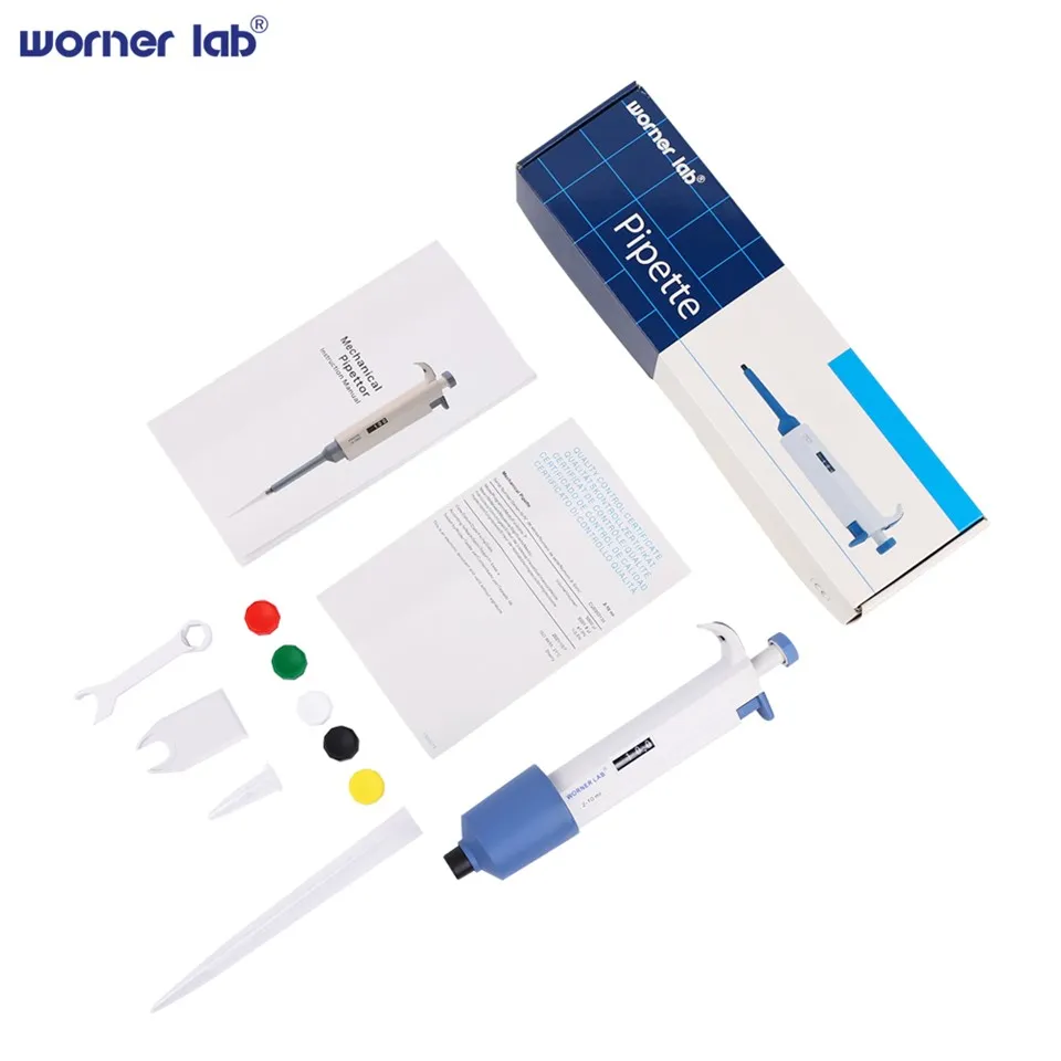 Brand Micropipette