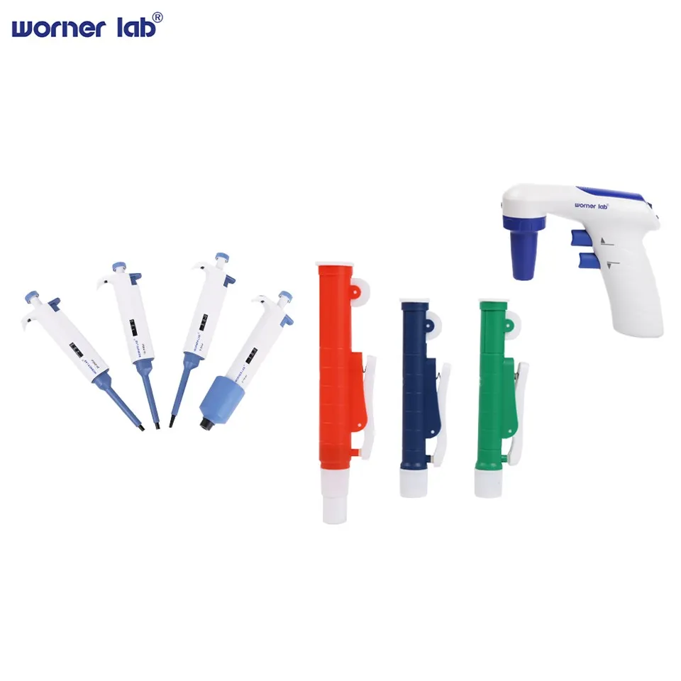 Variable Volume Pipette Use